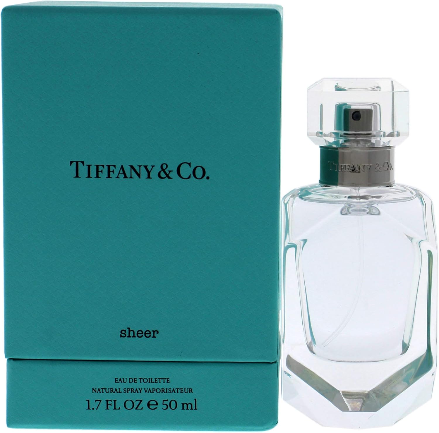 Tiffany & Co Tiffany & Co Rose Gold Eau de Parfum 50ml Spray