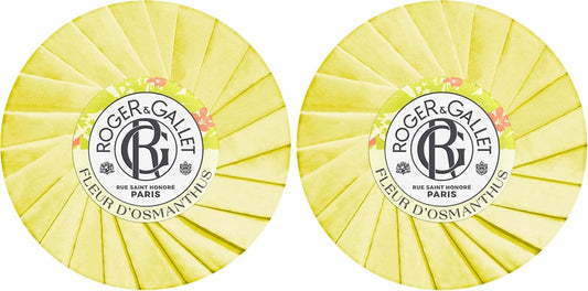 Roger & Gallet Fleur d'Osmanthus Bar of Soap 100g