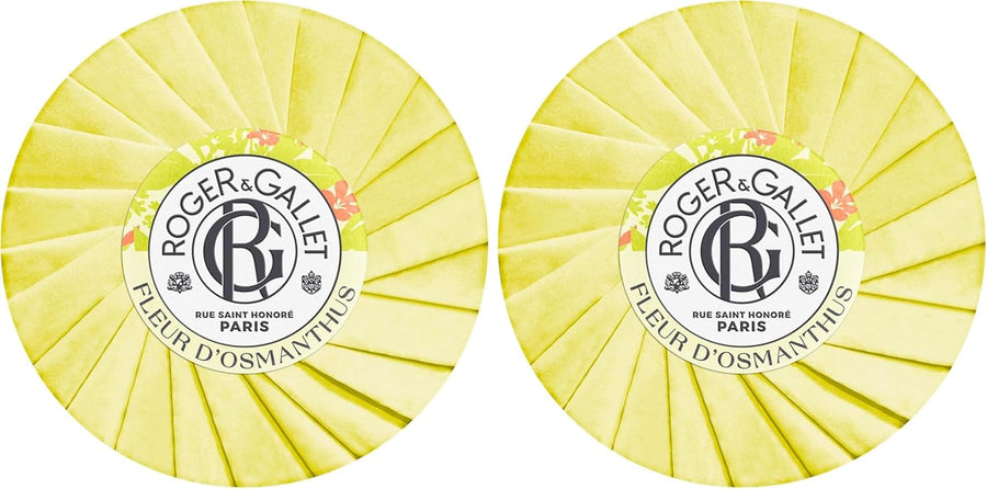 Roger & Gallet Fleur d'Osmanthus Bar of Soap 100g