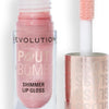Sunkissed Lip Gloss - Pink Lustre