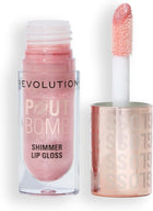 Sunkissed Lip Gloss - Pink Lustre