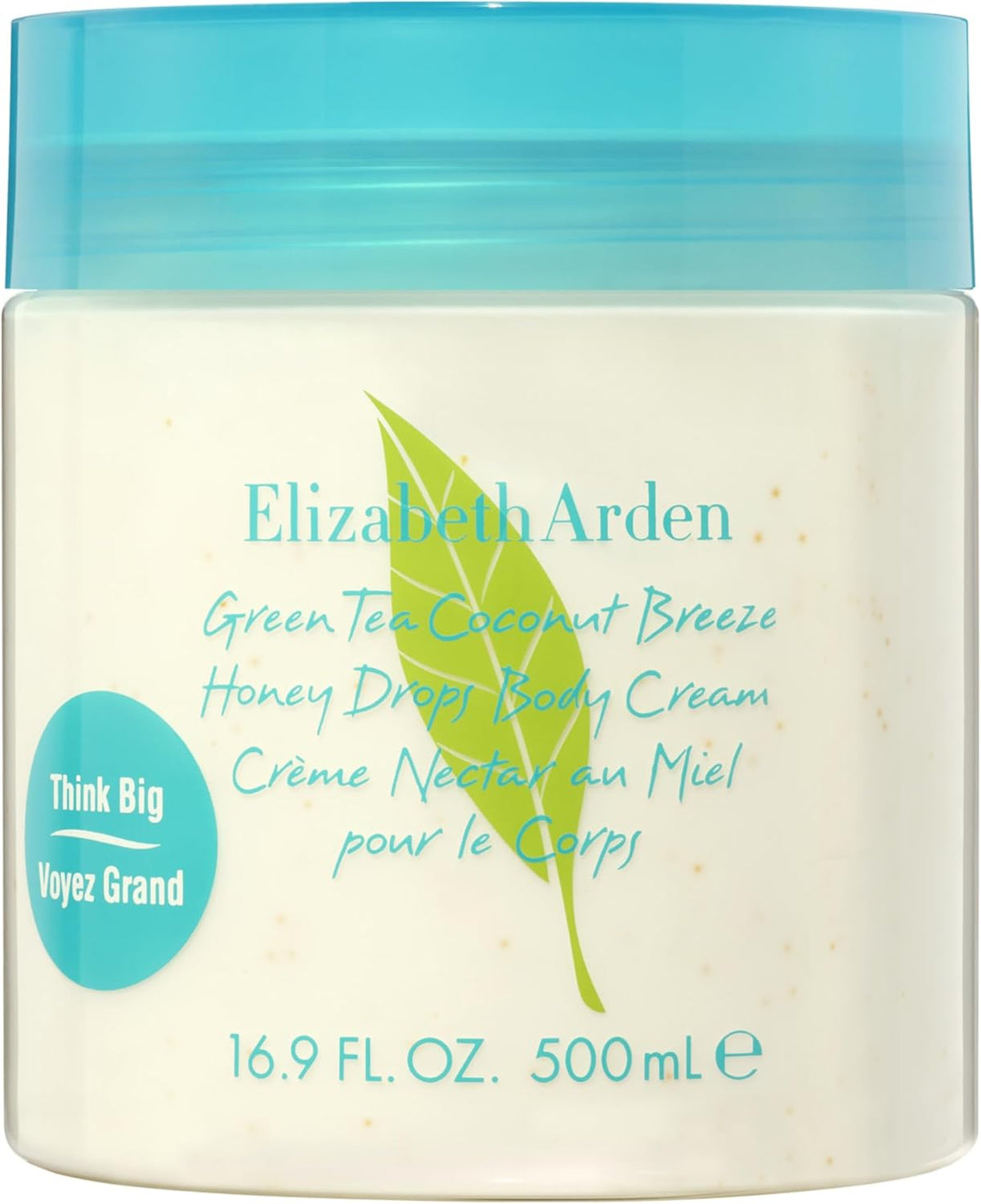 Elizabeth Arden Green Tea Coconut Breeze Honey Drops Body Cream 500ml