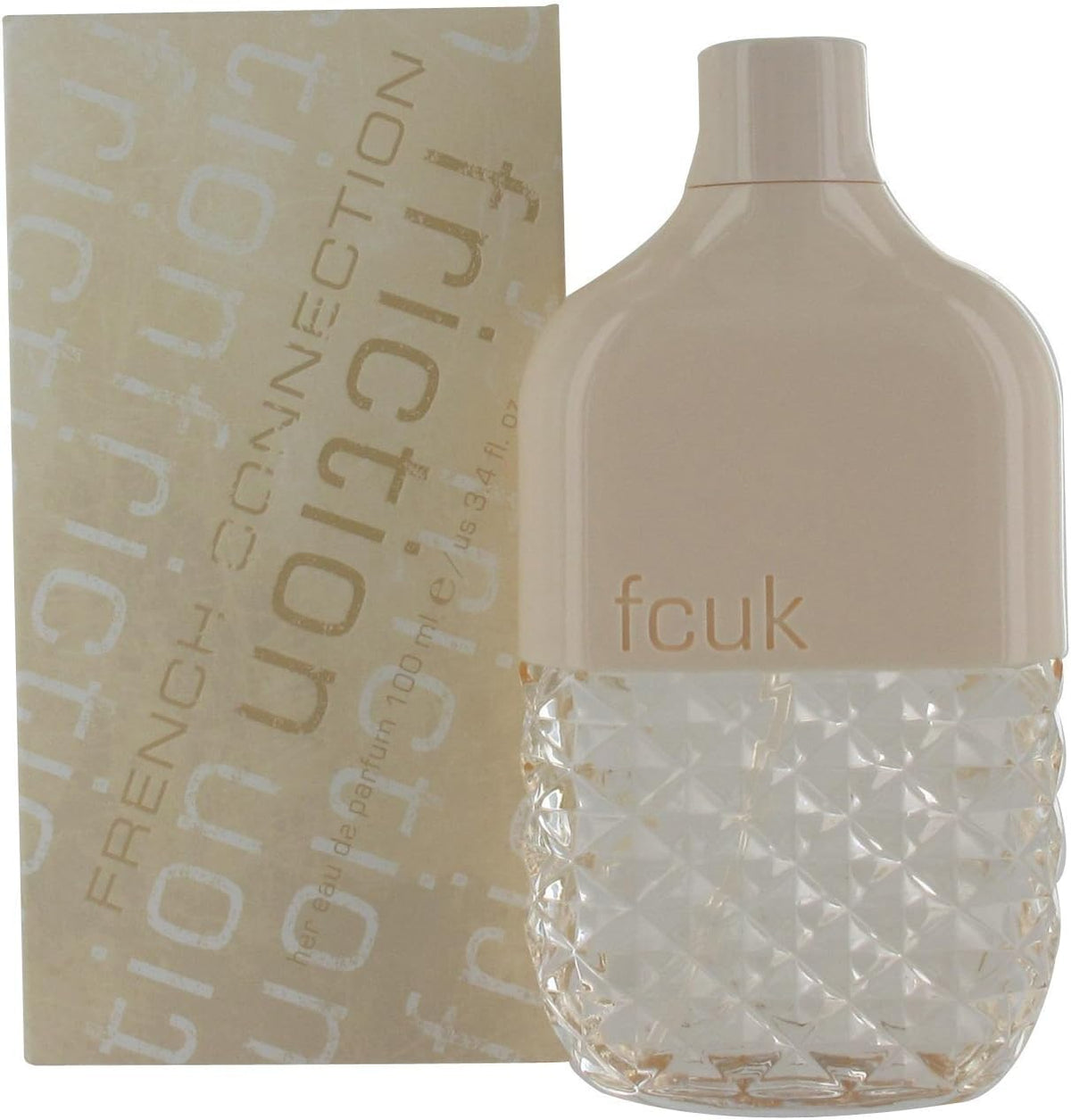 FCUK FCUK Forever Intense Eau de Toilette 100ml Spray