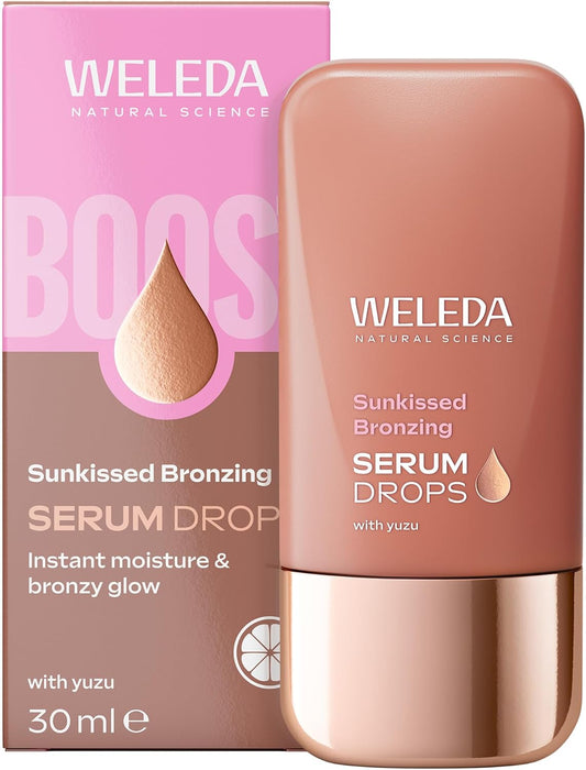 Sunkissed Holiday Glow Instant Bronzing Drops 28ml