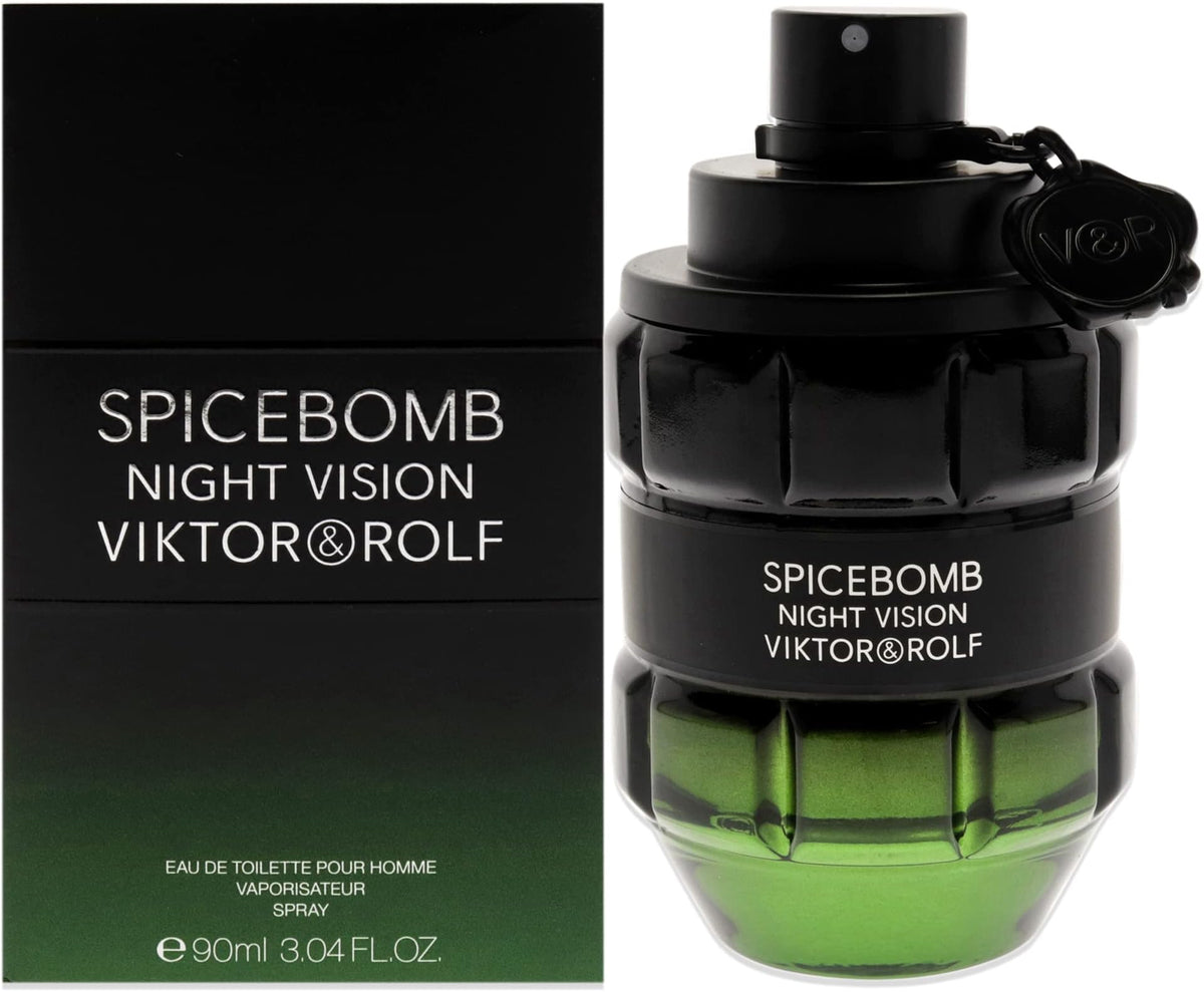 Viktor & Rolf Spicebomb Eau de Toilette 90ml Spray