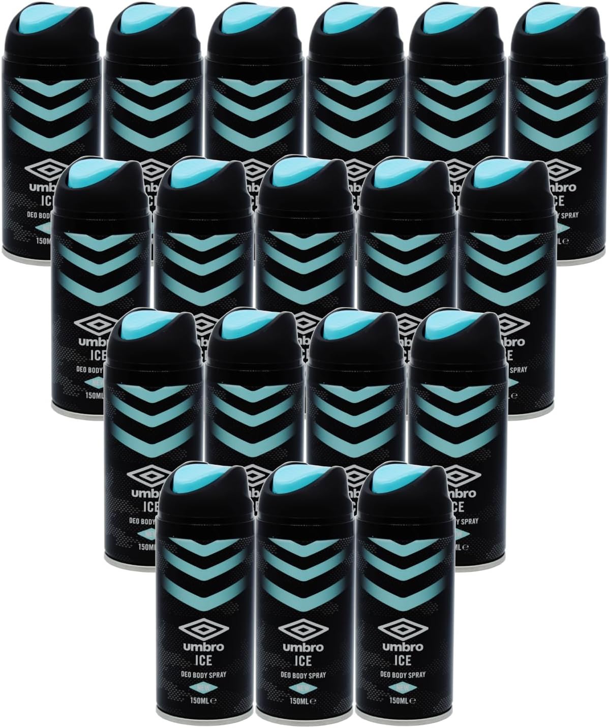 Umbro Ice Deodorant Spray 150ml