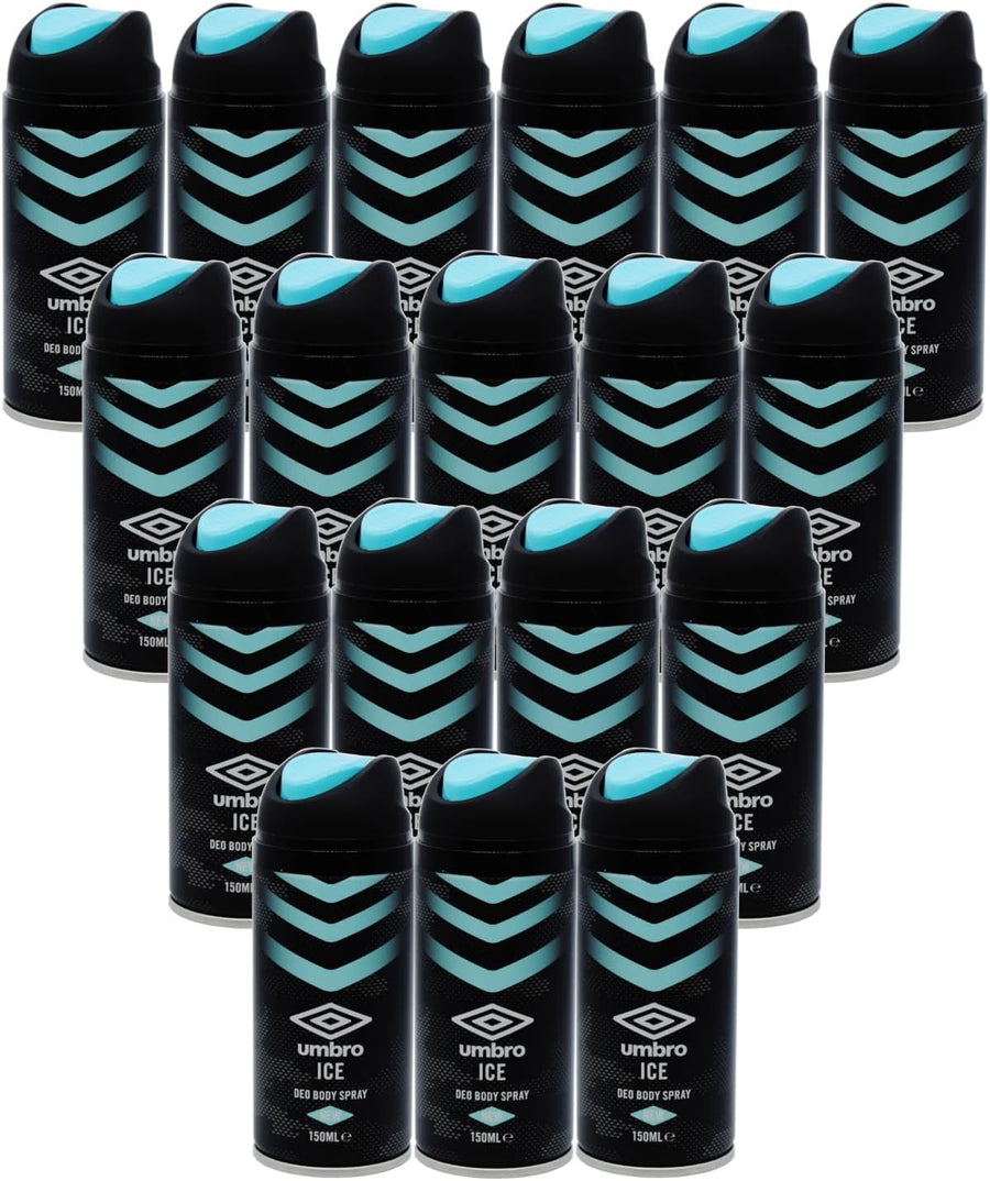 Umbro Ice Deodorant Spray 150ml