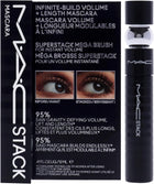 MAC MACStack Mascara 12ml - Chestnut Brown