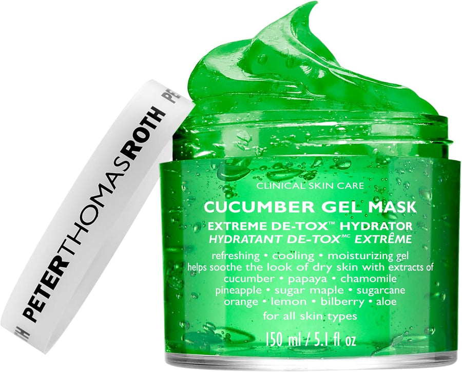 Peter Thomas Roth Cucumber Gel Mask 150ml