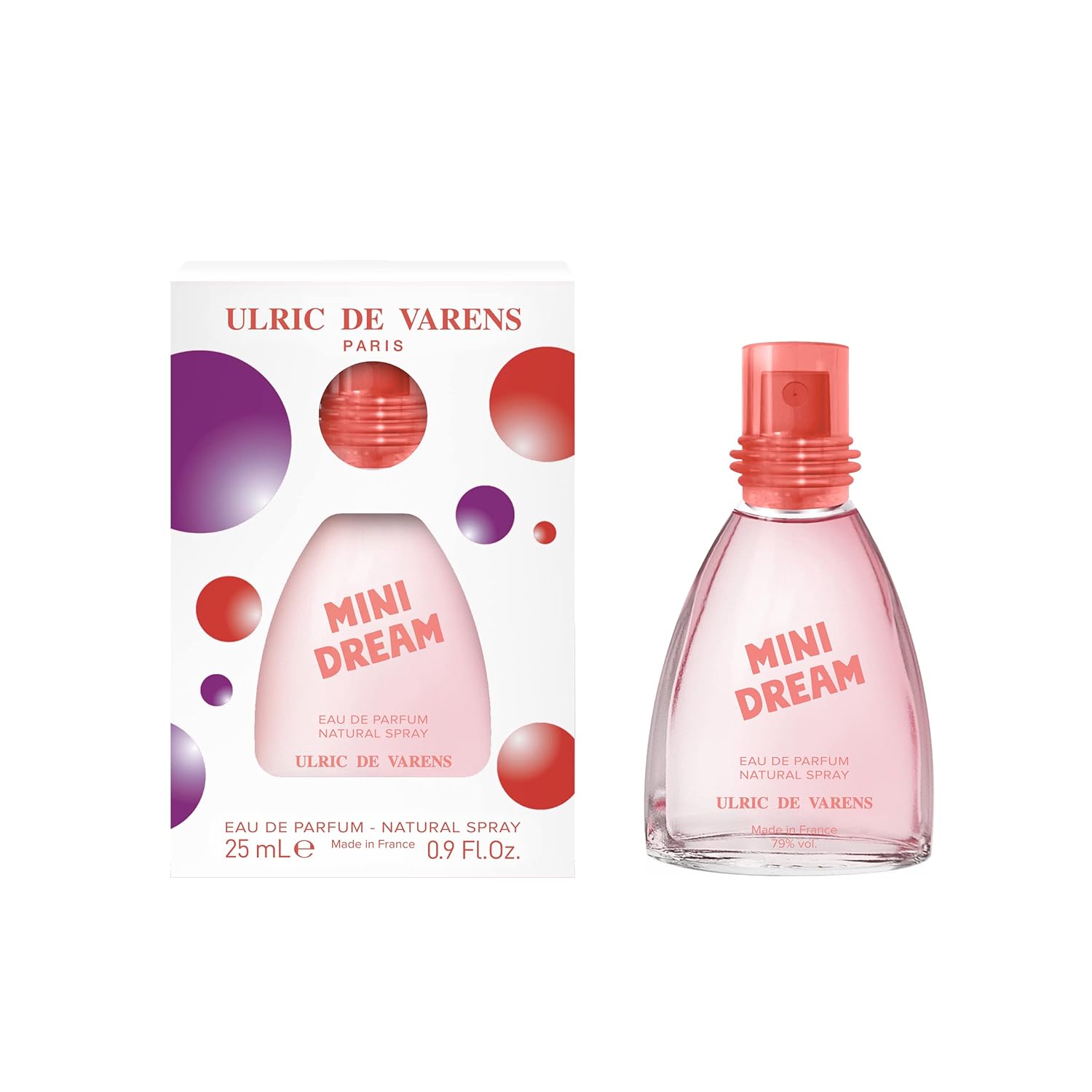 Ulric de Varens Paris Dream Eau de Parfum 100ml Spray