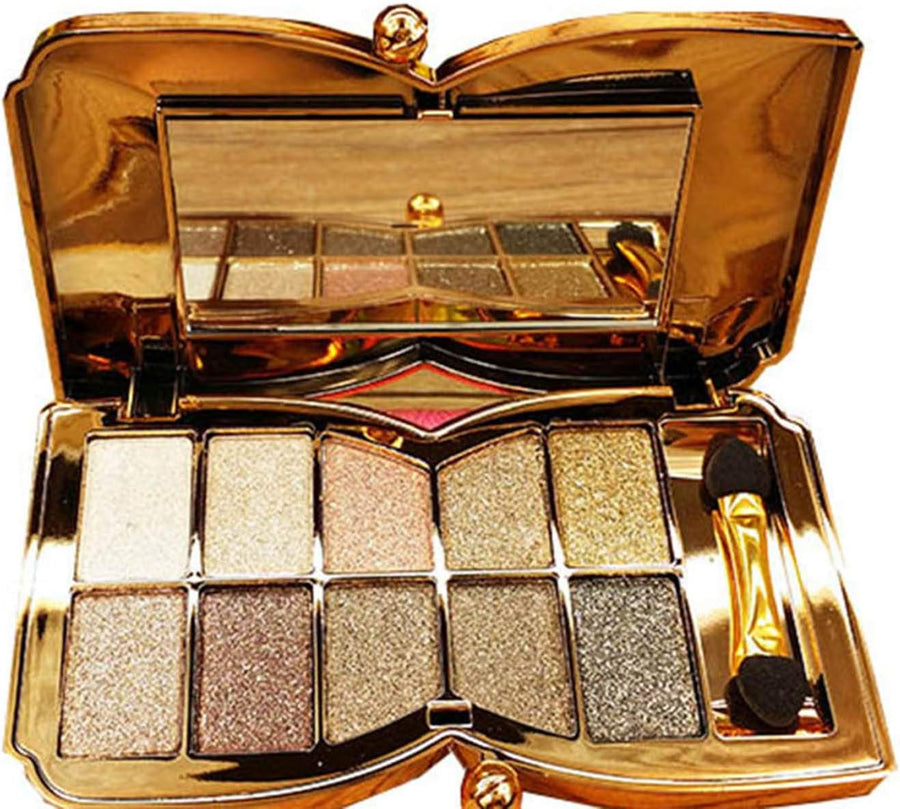 Sunkissed Diamond Dreams Glitter Eye Shadow Palette 6 x 1.1g