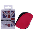 Tangle Teezer X Puma Compact Styler Detangling Hair Brush - Neon Yellow
