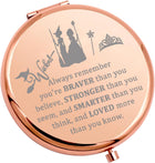 Wicked Glinda Compact Mirror