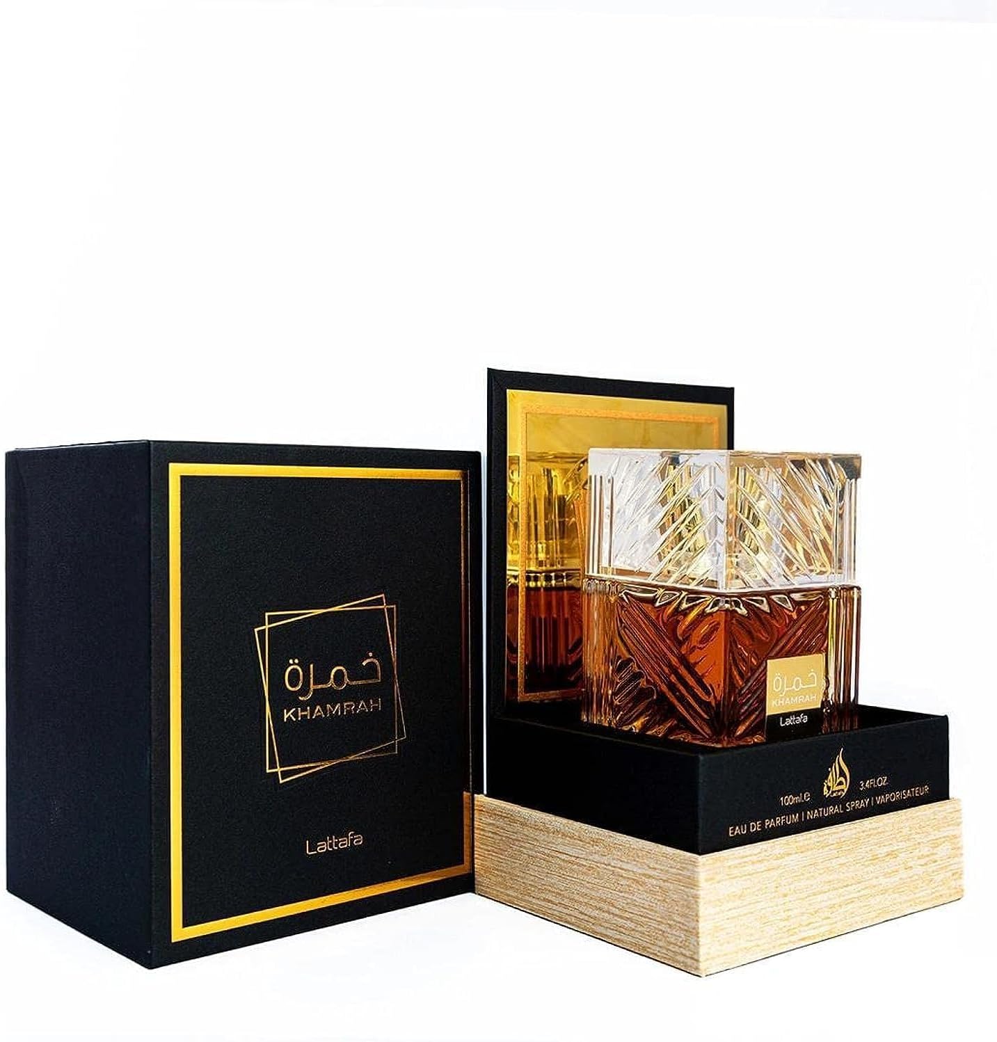 Lattafa Perfumes Ana Abiyedh Coral Eau de Parfum 60ml Spray