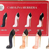 Carolina Herrera Good Girl Miniature Gift Set 7ml Good Girl EDP + 7ml Good Girl Blush EDP + 7ml Very Good Girl EDP + 7m Good Girl Blush Elixir EDP