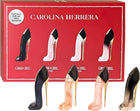 Carolina Herrera Good Girl Miniature Gift Set 7ml Good Girl EDP + 7ml Good Girl Blush EDP + 7ml Very Good Girl EDP + 7m Good Girl Blush Elixir EDP