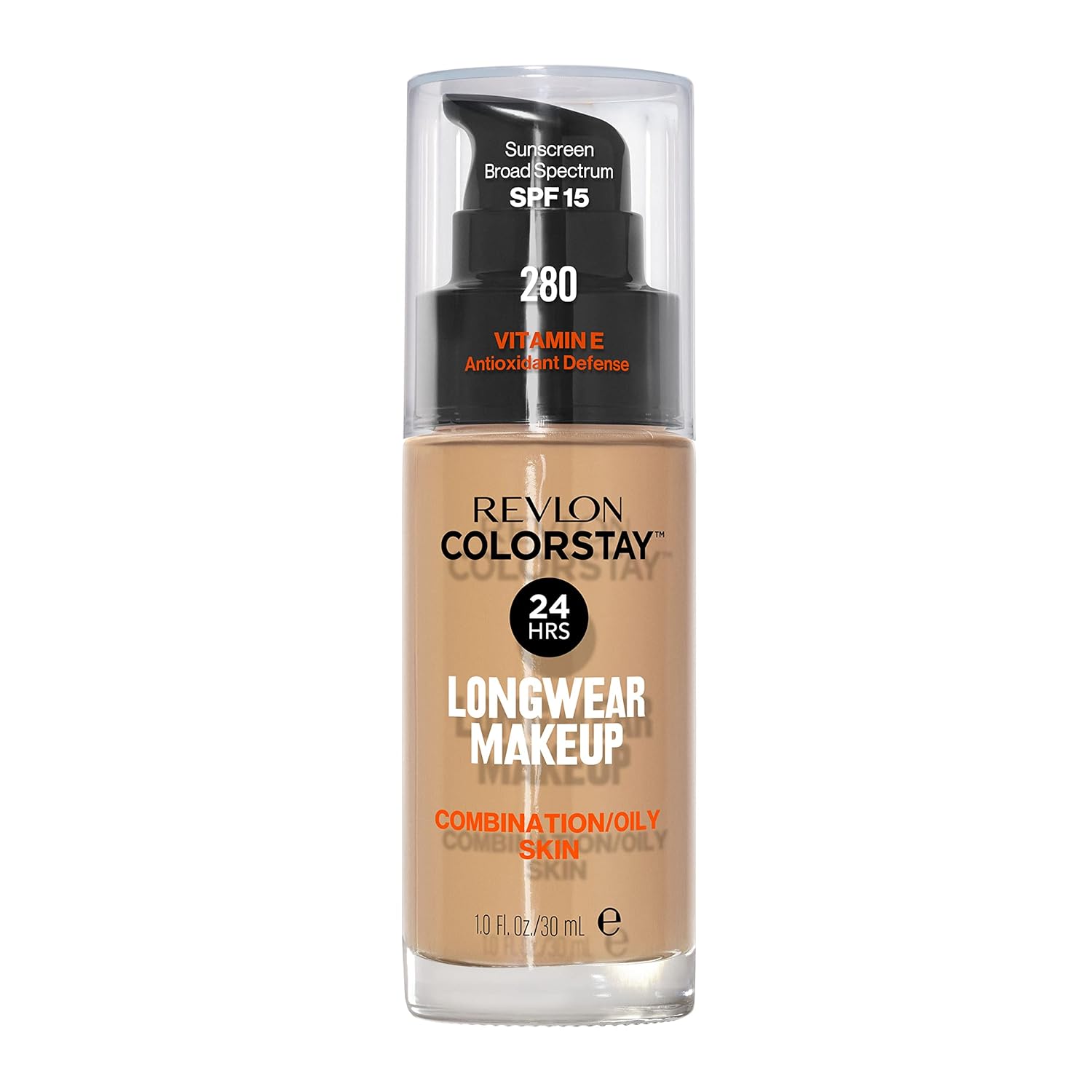 Revlon ColorStay Longwear Makeup SPF15 - 280 Tawny Fauve - 30ml
