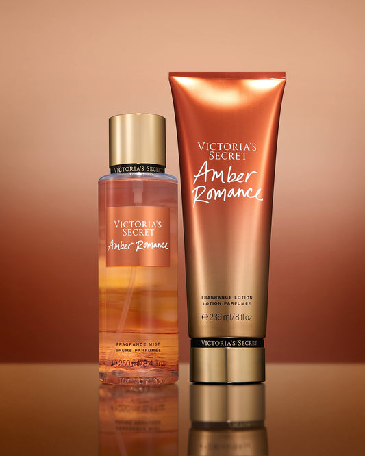 Victoria's Secret Amber Romance Body Lotion 236ml
