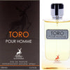 Maison Alhambra Toro Pour Homme Eau de Parfum 100ml Spray
