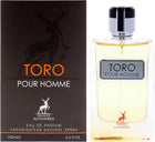 Maison Alhambra Toro Pour Homme Eau de Parfum 100ml Spray