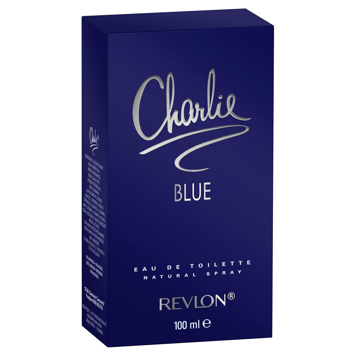 Revlon Charlie Blue Eau Fraiche 100ml Spray