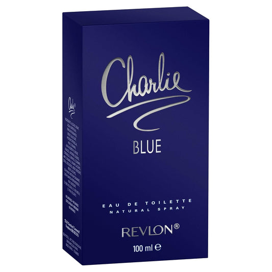 Revlon Charlie Blue Eau Fraiche 100ml Spray