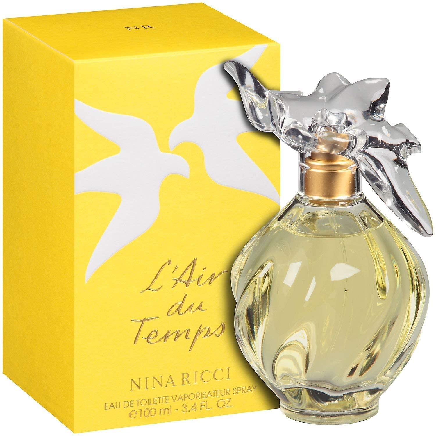 Nina Ricci L'air Du Temps Eau de Toilette 30ml Spray