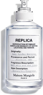 Maison Margiela Lazy Sunday Morning Eau de Toilette 100ml Spray