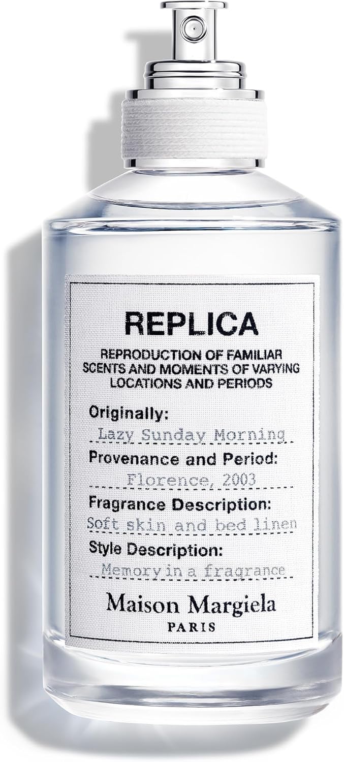 Maison Margiela Lazy Sunday Morning Eau de Toilette 100ml Spray