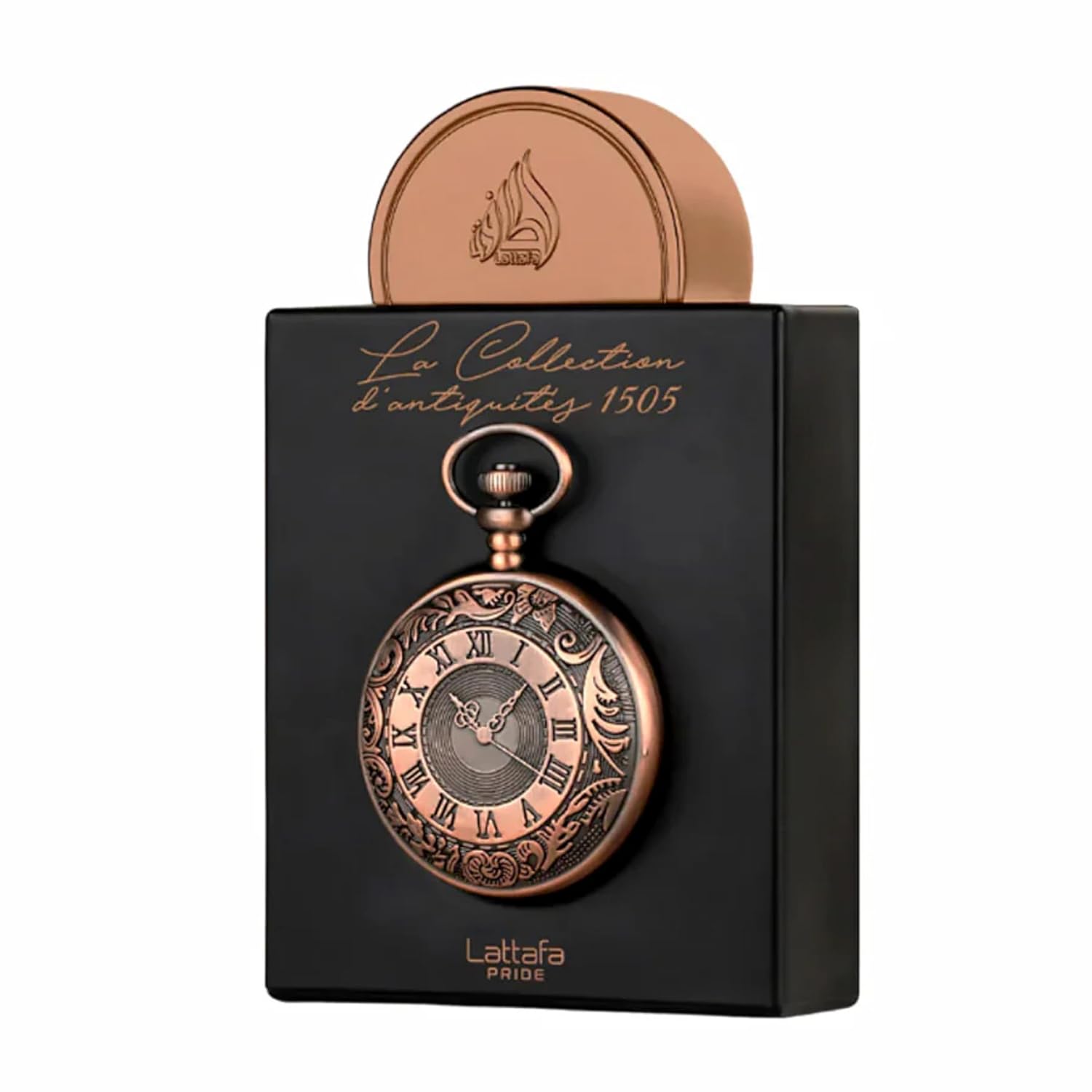 Lattafa Perfumes La Collection d'Antiquités 1505 Eau de Parfum 100ml Spray