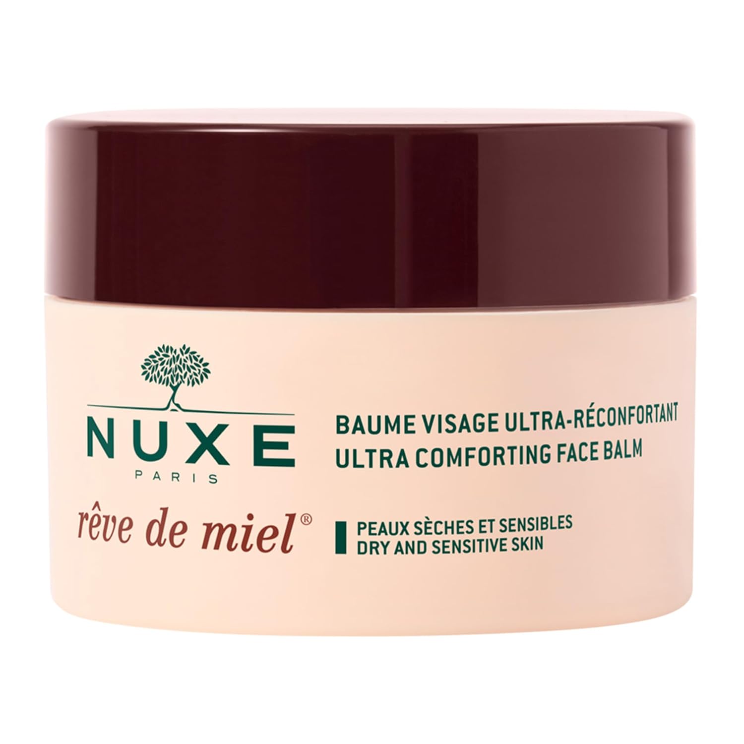 Nuxe Reve de Miel Nourishing Body Scrub 175ml