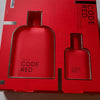Dunhill Desire Red Gift Set 100ml EDT + 226ml Deodorant Spray