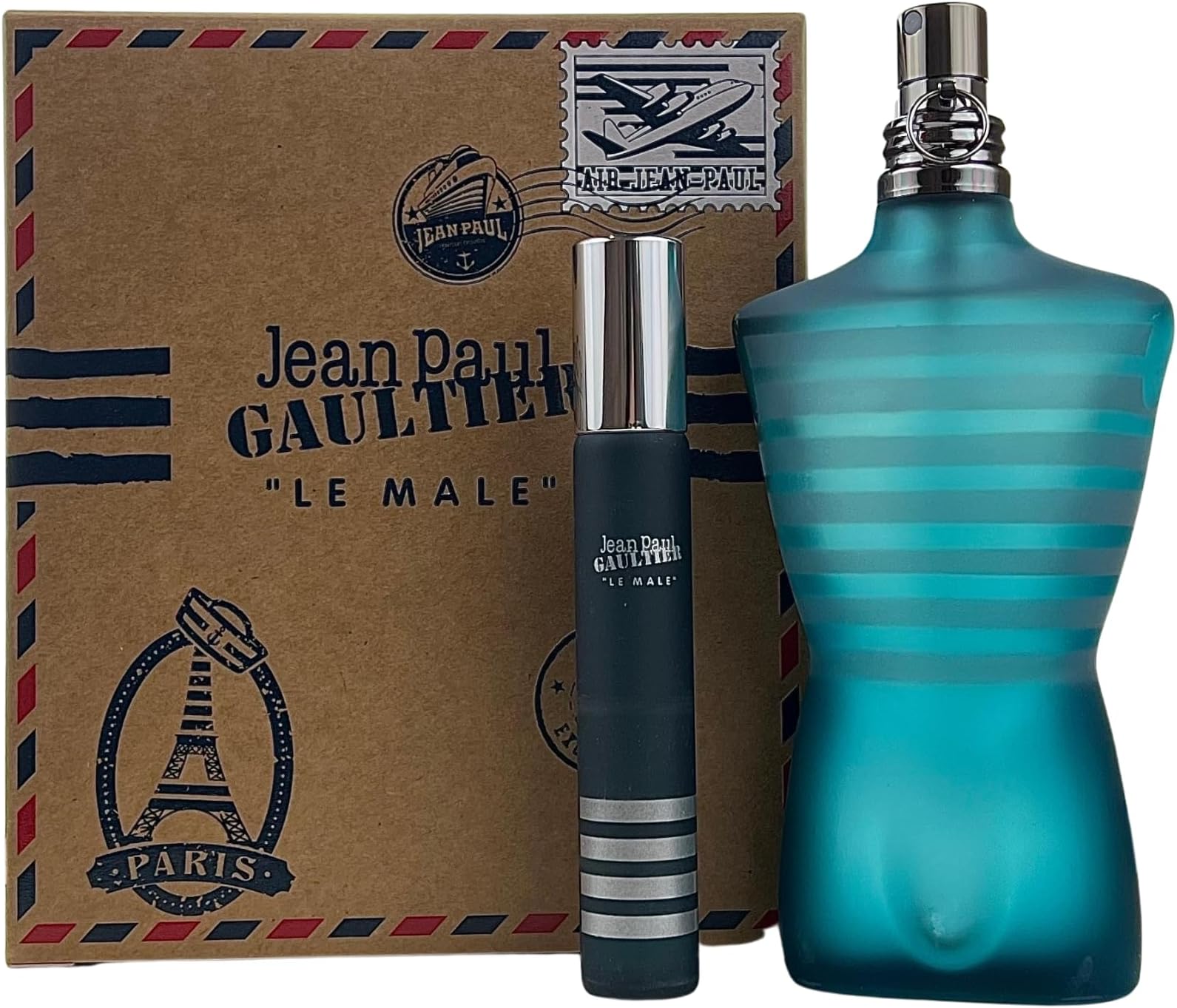 Jean Paul Gaultier Le Male Elixir Eau de Parfum - Collector Edition 125ml Spray