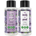 Love Beauty And Planet Deep Restore Clean Oceans Sea Salt and Bergamot Shampoo 400ml