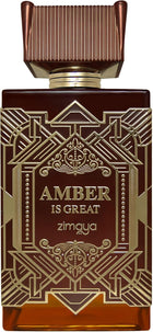 Zimaya Awatif Black Eau de Parfum 100ml Spray