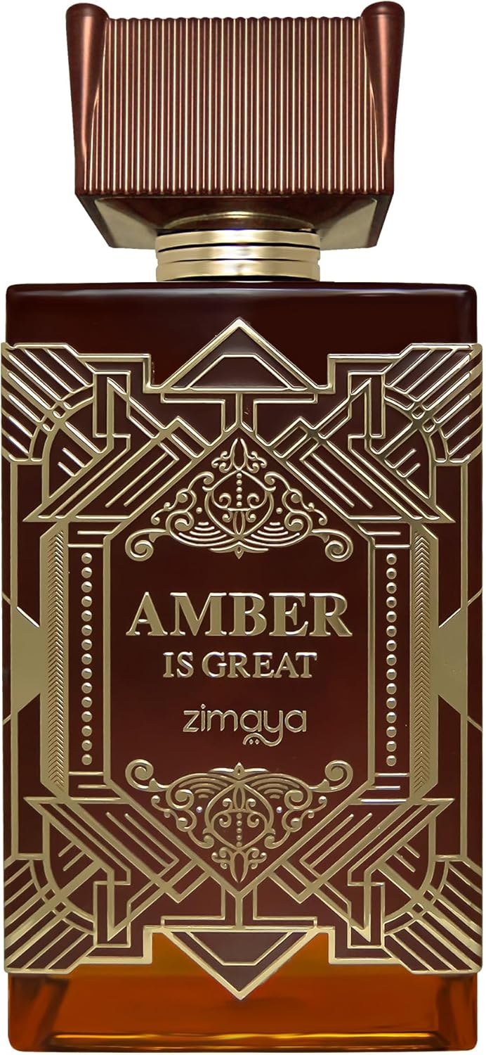 Zimaya Awatif Black Eau de Parfum 100ml Spray