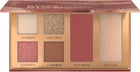 Buxom High Spirits On The Rocks Eye and Cheek Palette 6.5g