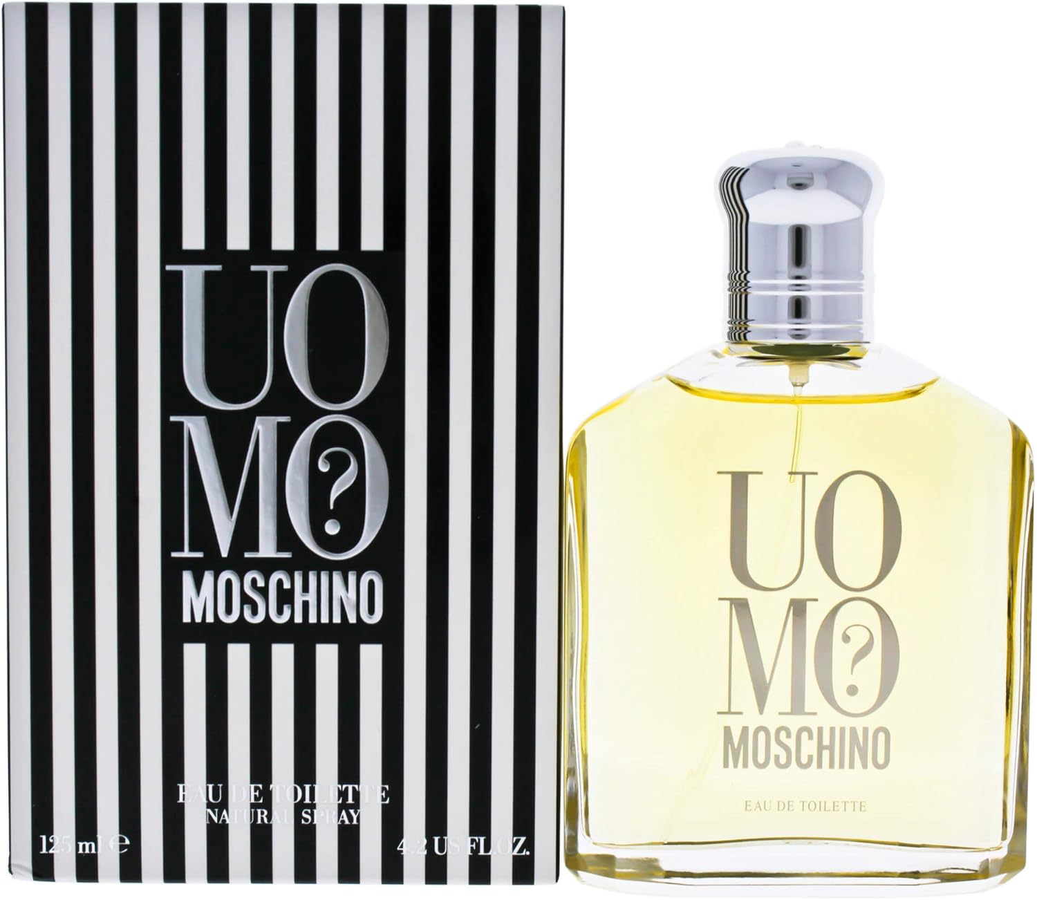 Roberto Cavalli Uomo Eau de Toilette 100ml Spray