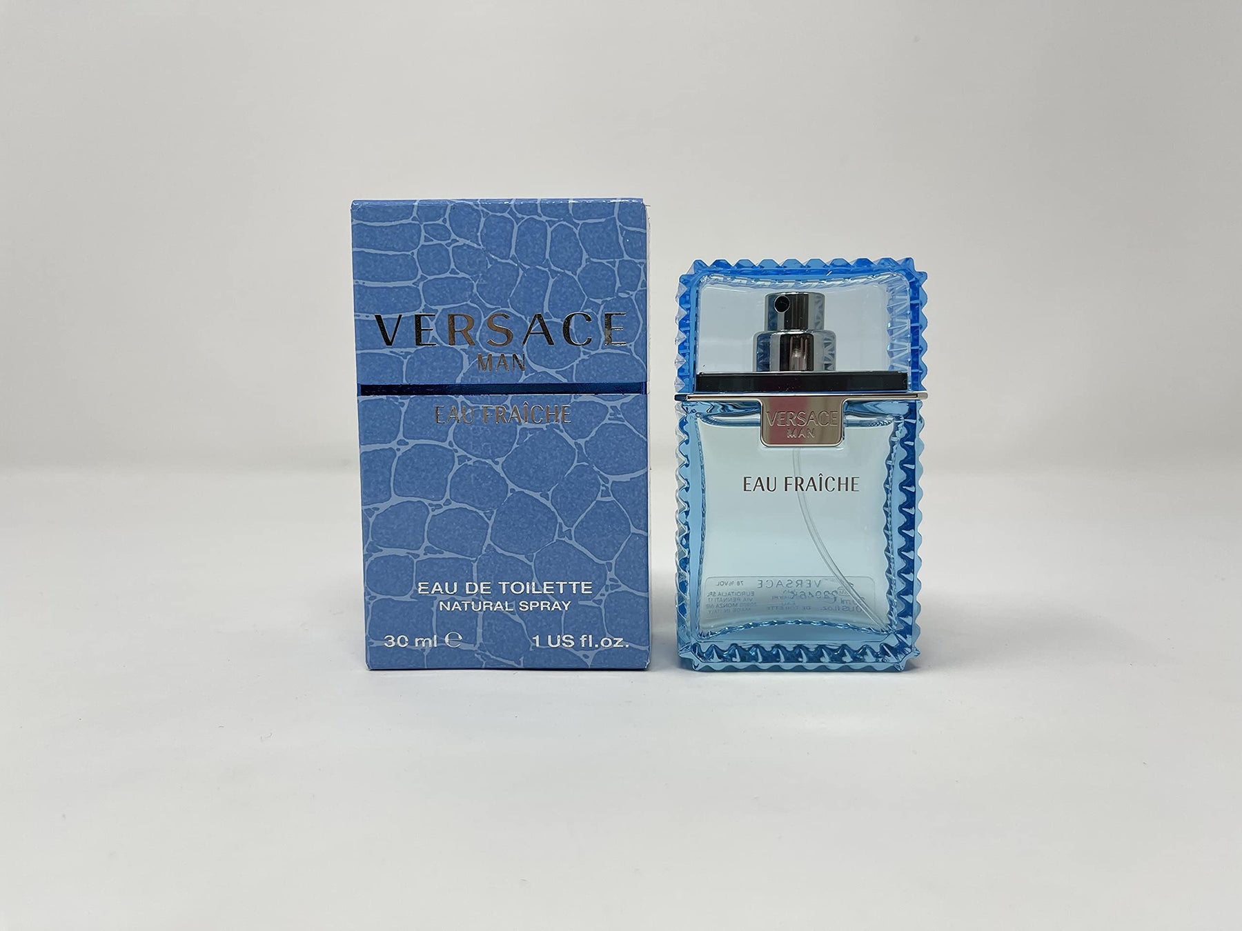 Versace Man Eau Fraiche Eau de Toilette 30ml Spray