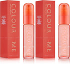 Milton Lloyd Colour Me Neon Pink Eau de Parfum 50ml Spray
