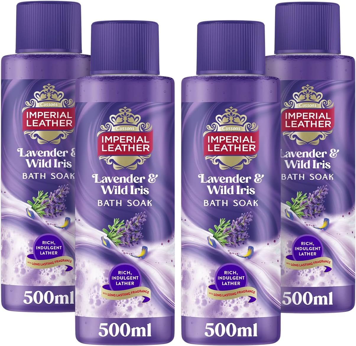 Soapsmith Lavender Hill Bath Soak 500g