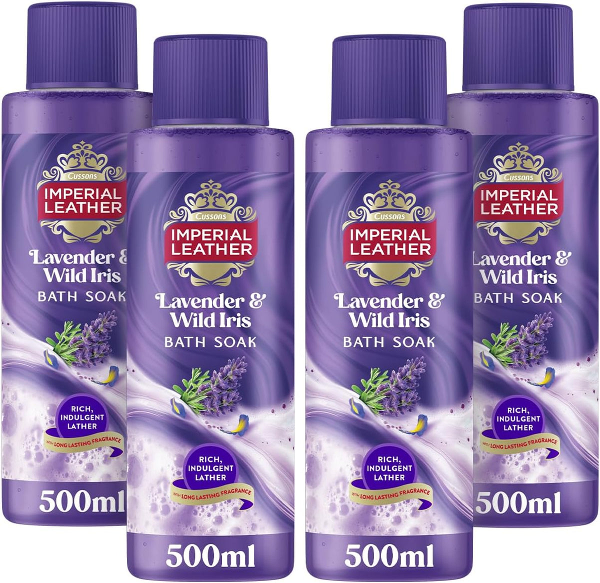 Soapsmith Lavender Hill Bath Soak 500g