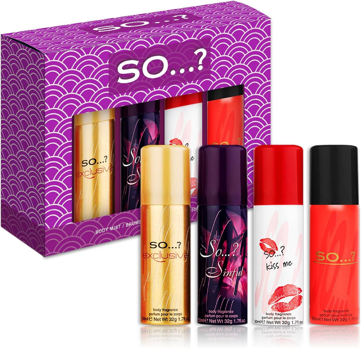 Smashbox Heartbreaker Gift Set 10ml EDP Roll-On + 3.6ml Roller Gloss Pink Sugar