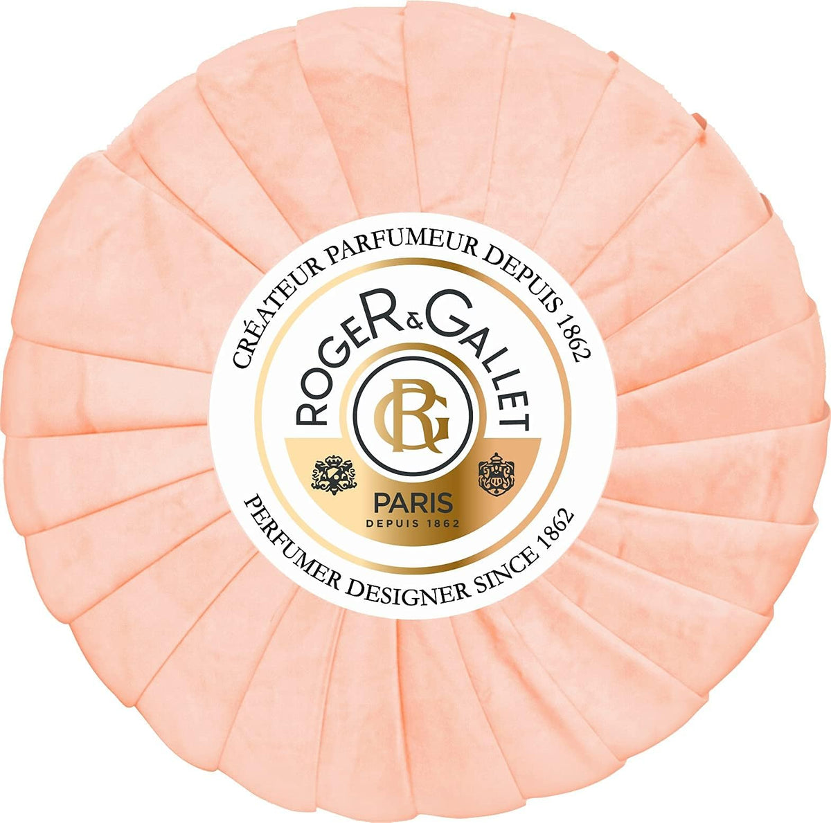 Roger & Gallet Rose Bar of Soap 3 x 100g