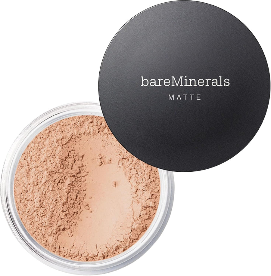 bareMinerals BarePro 16H Skin-Perfecting Powder Foundation 8g - Fair 17 Neutral