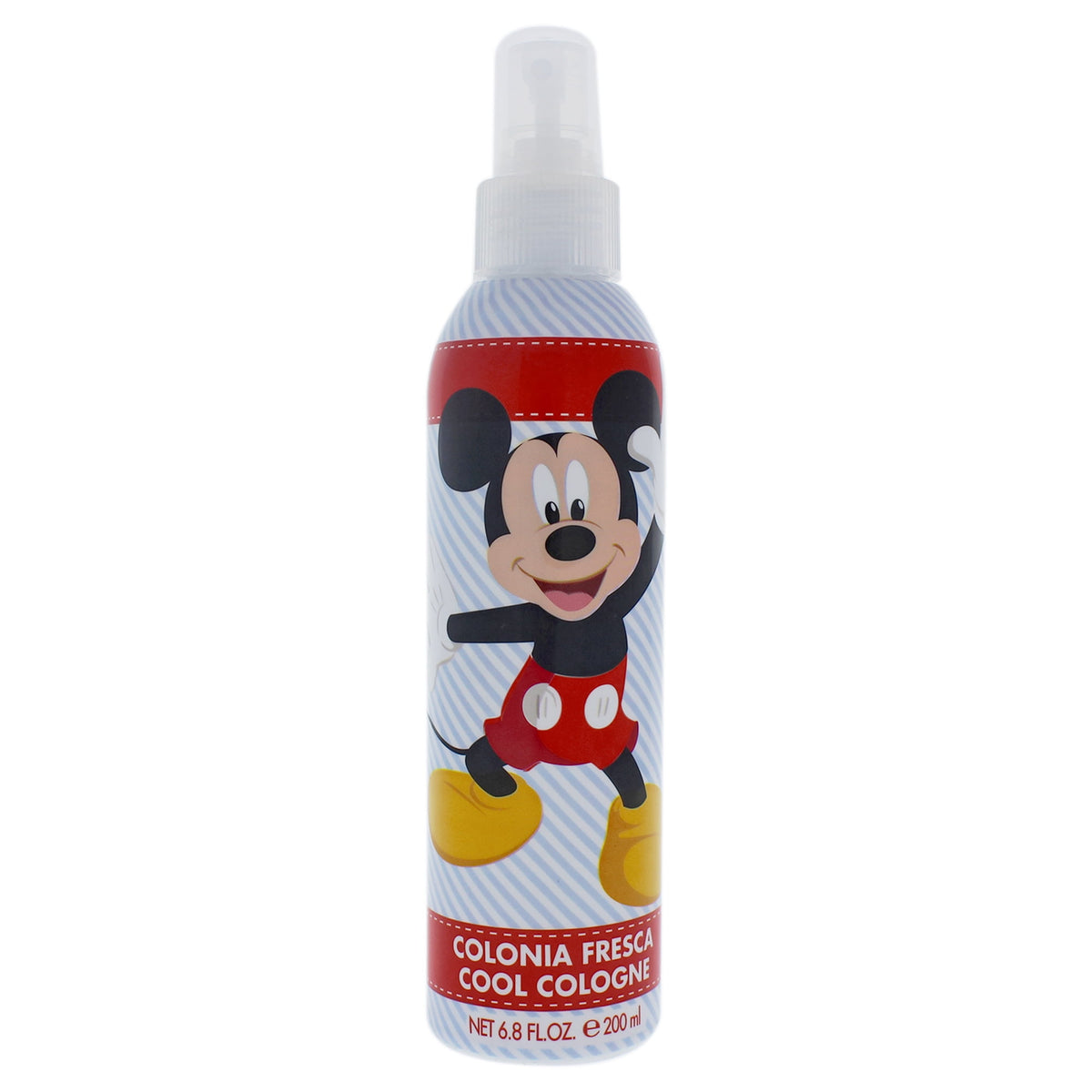Disney Mickey Mouse Cool Cologne Spray 200ml