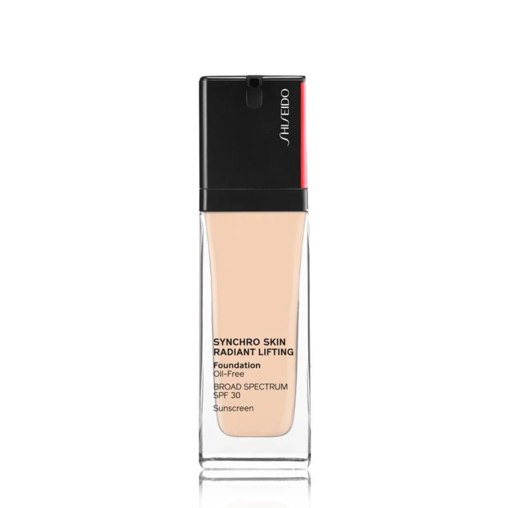 Shiseido Synchro Skin Radiant Lifting Foundation SPF30 30ml - 420 Bronze