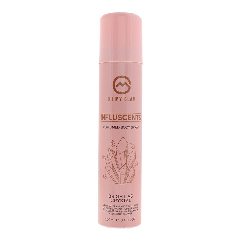 Oh My Glam Influscents Body Spray 100ml - Take A Chance