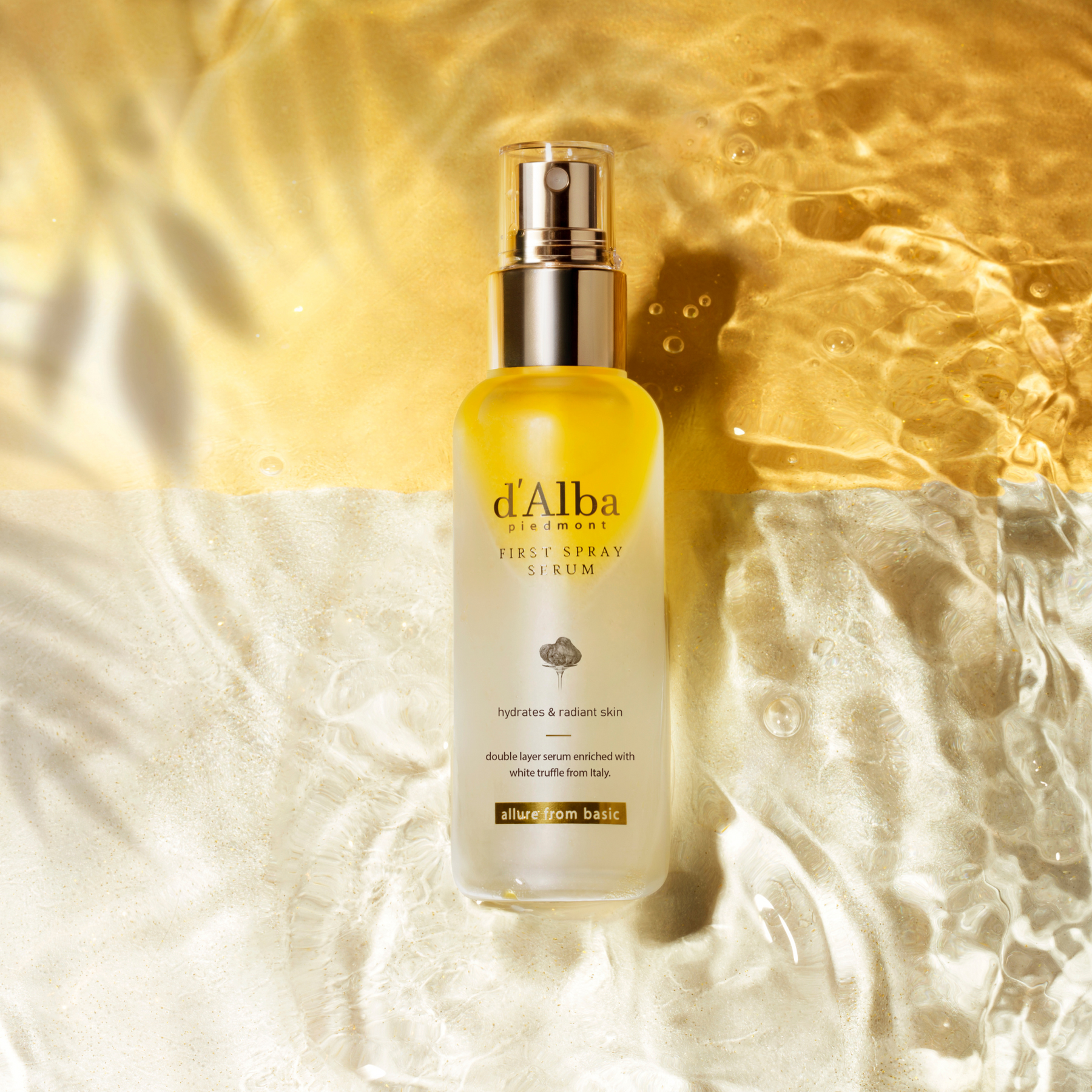 D'alba White Truffle First Spray Serum 50ml