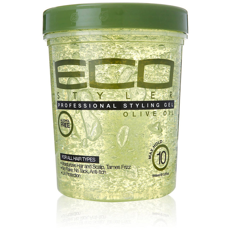 Eco Styler Olive Oil Hair Gel 236ml